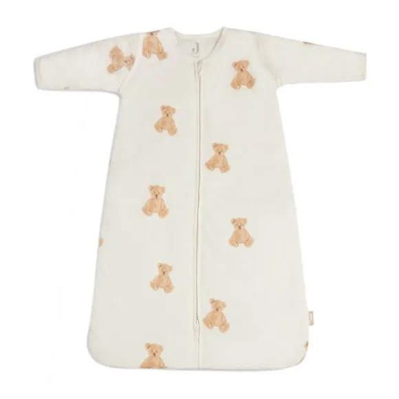 Jollein Slaapzak Winter Met Afritsbare Mouw Teddy Bear 90 cm