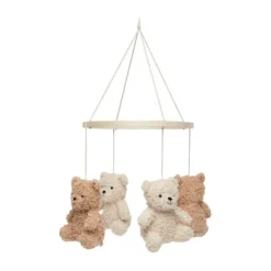 Jollein Slaapzak Winter Met Afritsbare Mouw Teddy Bear 90 cm