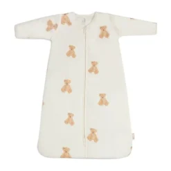 Jollein Slaapzak Winter Met Afritsbare Mouw Teddy Bear 90 cm