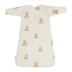 Jollein Slaapzak Winter Met Afritsbare Mouw Teddy Bear 90 cm