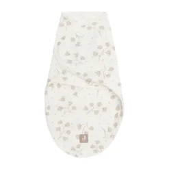 Jollein Slaapzak Wrapper 0‑3 Maanden – Leafy Dreams