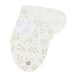 Jollein Slaapzak Wrapper 0‑3 Maanden – Leafy Dreams