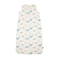 Jollein Slaapzak Zomer Jersey Deepsea 90cm
