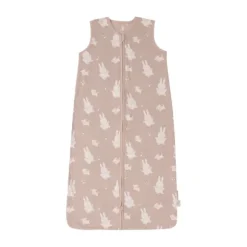 Jollein Slaapzak Zomer Jersey Miffy & Snuffy Wild Rose 110cm