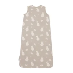 Jollein Slaapzak Zomer Jersey Miffy & Snuffy Olive Green 70cm