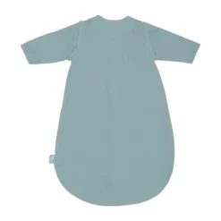 Jollein Slaapzak Zomer Met Afritsbare Mouw - 70 cm - Ajour Seagreen