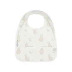 Jollein Slab Waterproof Miffy & Snuffy Olive Green 2-Pack