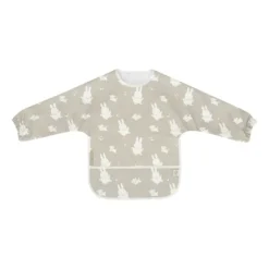 Jollein Slab Waterproof Met Mouw Miffy & Snuffy Olive Green