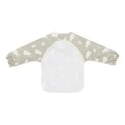 Jollein Slab Waterproof Met Mouw Miffy & Snuffy Olive Green