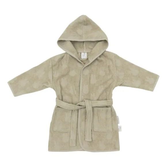 Jollein Slab Waterproof Met Mouw Miffy & Snuffy Olive Green