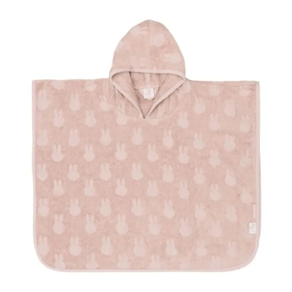 Jollein Slab Waterproof Met Mouw Miffy & Snuffy Olive Green