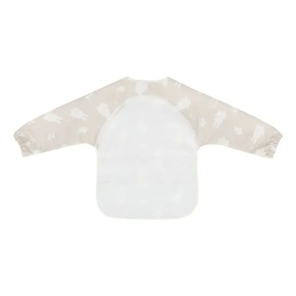 Jollein Slab Waterproof Met Mouw Miffy & Snuffy Olive Green