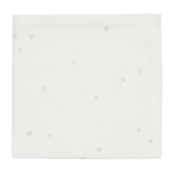 Jollein Twinkling Monddoekje - 3 Pack - 31 x 31 cm - Hydrofiel - Sea Green