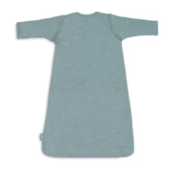 Jollein Twinkling Slaapzak Winter Met Afritsbare Mouw - 70 cm - Sea Green