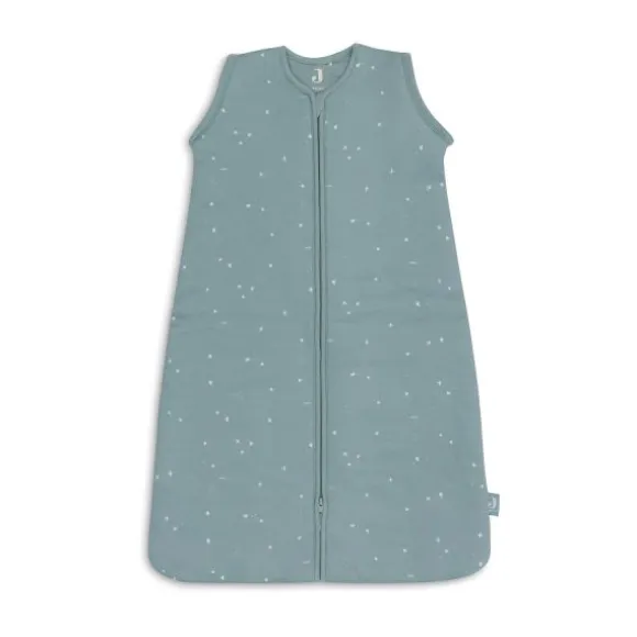 Jollein Twinkling Slaapzak Winter Met Afritsbare Mouw - 70 cm - Sea Green