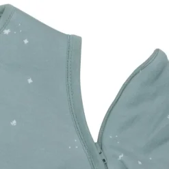 Jollein Twinkling Slaapzak Winter Met Afritsbare Mouw - 70 cm - Sea Green