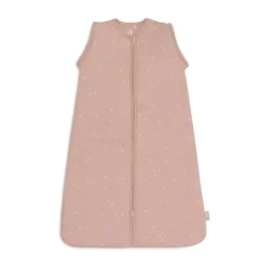 Jollein Twinkling Slaapzak Winter Met Afritsbare Mouw - 70 cm - Wild Rose