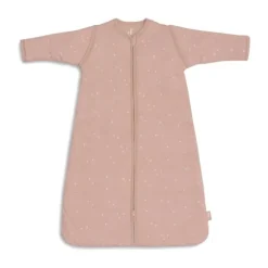 Jollein Twinkling Slaapzak Winter Met Afritsbare Mouw - 70 cm - Wild Rose