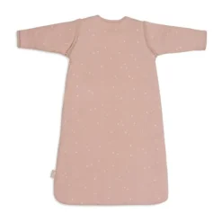 Jollein Twinkling Slaapzak Winter Met Afritsbare Mouw - 70 cm - Wild Rose