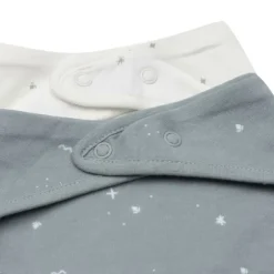 Jollein Twinkling Slab Bandana - 2 Pack - Sea Green