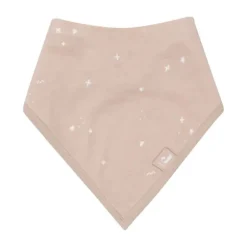 Jollein Twinkling Slab Bandana - 2 Pack - Sea Green
