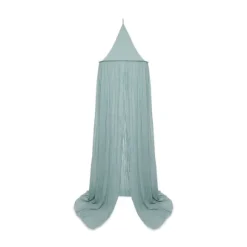 Jollein Vintage Klamboe - 245 cm - Sea Green