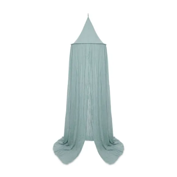 Jollein Vintage Klamboe - 245 cm - Sea Green