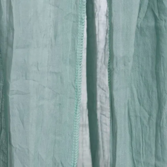 Jollein Vintage Klamboe - 245 cm - Sea Green