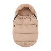 Jollein Voetenzak 3/5 Punts - Groep 0+ - Puffed - Biscuit