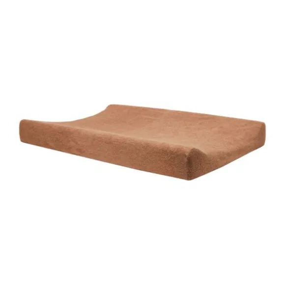 Jollein Voetenzak Autostoel Groep 0+ 3/5 Punts Basic Knit Nougat