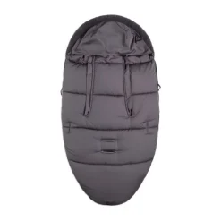 Jollein Voetenzak Buggy/Wandelwagen Grey