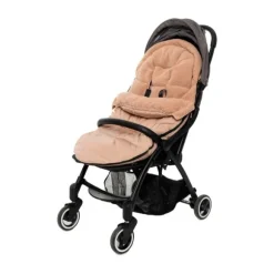 Jollein Voetenzak Buggy/Wandelwagen Grey