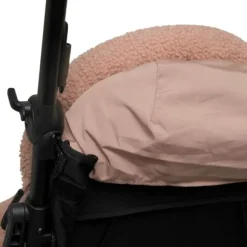 Jollein Voetenzak Buggy/Wandelwagen Grey