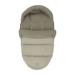Jollein Voetenzak Buggy/Wandelwagen Grey