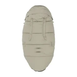 Jollein Voetenzak Buggy/Wandelwagen Grey