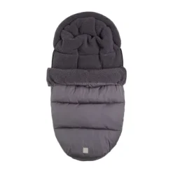 Jollein Voetenzak Buggy/Wandelwagen Grey