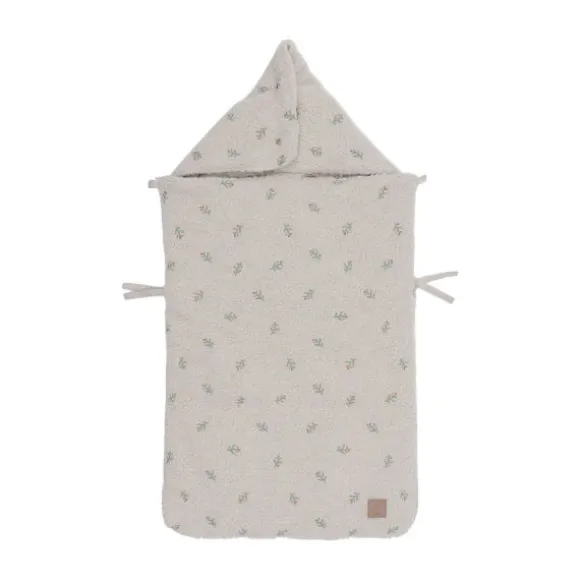 Jollein Voetenzak Teddy Lovely 3/5 Punts - Groep 0+