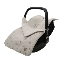 Jollein Voetenzak Teddy Lovely 3/5 Punts - Groep 0+