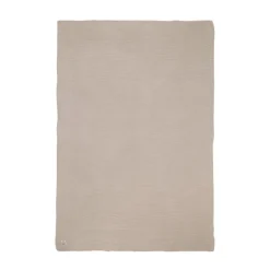 Jollein Wiegdeken Basic Knit Nougat 75 x 100 cm