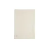 Jollein Wiegdeken Basic Knit Ivory 75 x 100 cm
