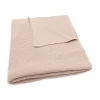 Jollein Wiegdeken Basic Knit - Wild Rose - 75 x 100 cm