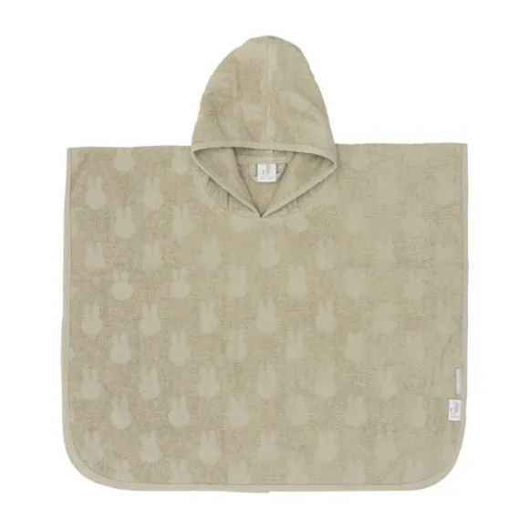 Jollein Wiegdeken Corel Fleece Miffy Nougat 75 x 100 cm