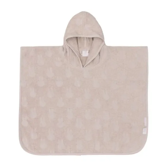 Jollein Wiegdeken Corel Fleece Miffy Nougat 75 x 100 cm
