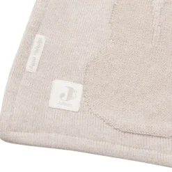 Jollein Wiegdeken Corel Fleece Miffy Nougat 75 x 100 cm