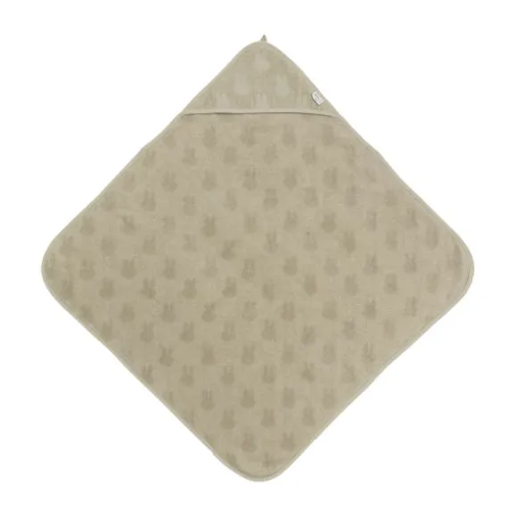 Jollein Wiegdeken Corel Fleece Miffy Nougat 75 x 100 cm