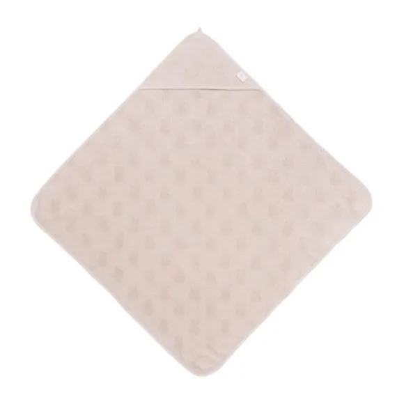 Jollein Wiegdeken Corel Fleece Miffy Nougat 75 x 100 cm