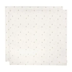 Jollein Wiegdeken Miffy Nougat 75 x 100 cm