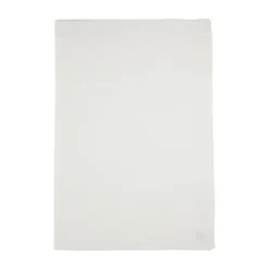 Jollein Wiegdeken Muslin Fringe Ivory 75 x 100 cm