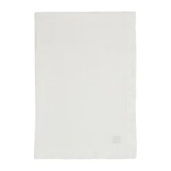 Jollein Wiegdeken Muslin Fringe Ivory 75 x 100 cm