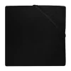 Jollein Wieghoeslaken Jersey 40 x 80/90 cm Black